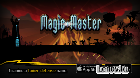 Magic Master (обновлено v Post Feature) (Mod Money)