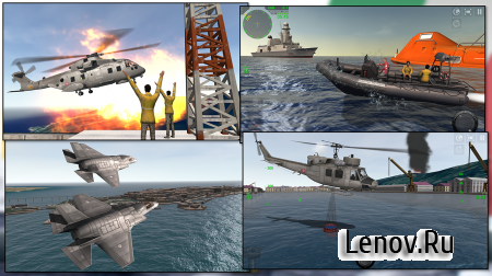 Marina Militare It Navy Sim v 2.0.8  (Unlocked)