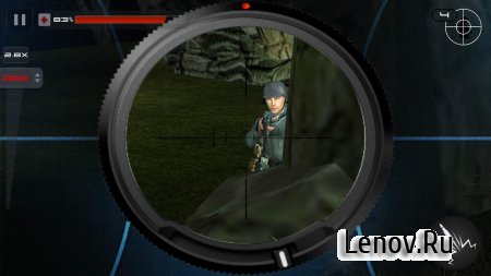 Mountain Sniper Shooting: 3D FPS v 8.3.6 (Mod Money)