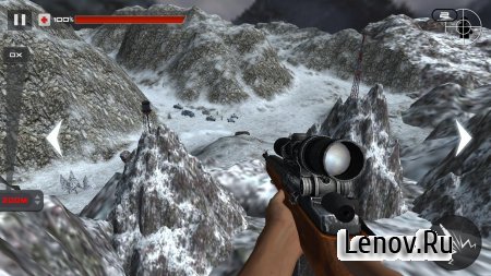 Mountain Sniper Shooting: 3D FPS v 8.3.6 (Mod Money)