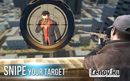 Death Sniper Commando v 2.0.1 (Mod Money)