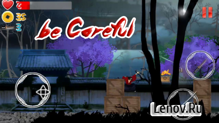 Samurai Ninja Fighter v 2.0.3 (Mod Money)