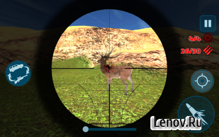 4x4 Offroad Sniper Hunter v 1.0  (Unlocked)