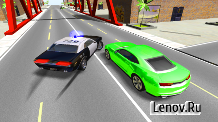Police Car Driver 3D v 20160709