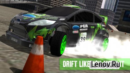 Pure Gymkhana Rally - Drift ! (обновлено v 2.2.2) Мод (много денег)