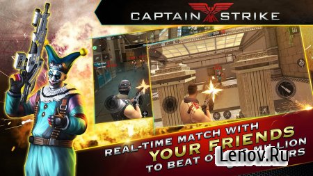 Captain Strike: Reloaded v 2.0.2