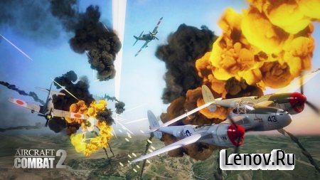Aircraft Combat 2:Warplane War v 1.0.0 (Mod Money)