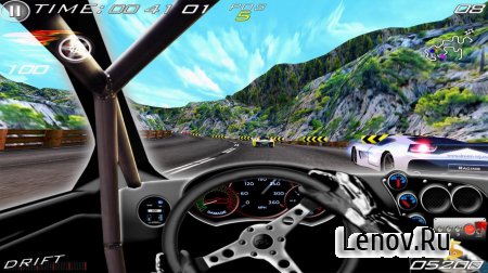 Speed Racing Ultimate 3 Free v 7.9  9 )