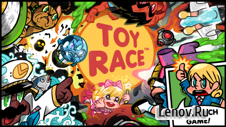 Toy Race v 2.3.2 (Mod Money)
