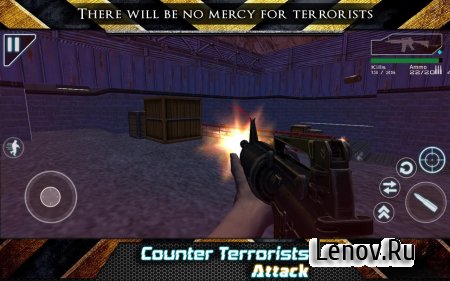 Counter Terrorist Attack (обновлено v 5.1.6)