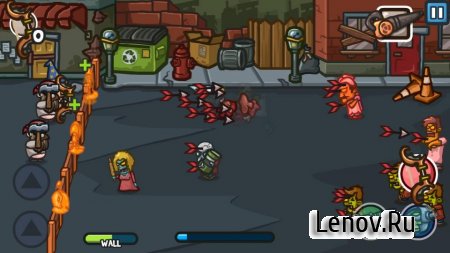 Zombie Guard v 1.85 Mod (Unlimited Coins/Fuel)