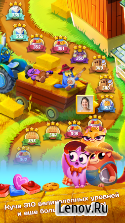 Cookie Cats v 1.68.0 Mod (Unlimited Coins)