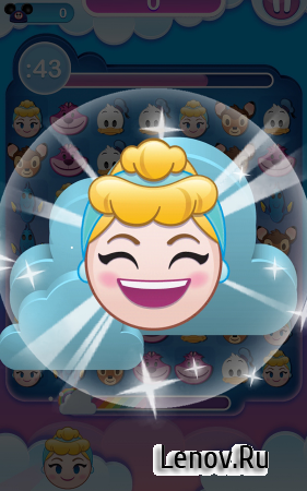 Disney Emoji Blitz v 54.1.0 Mod (Free Shopping)