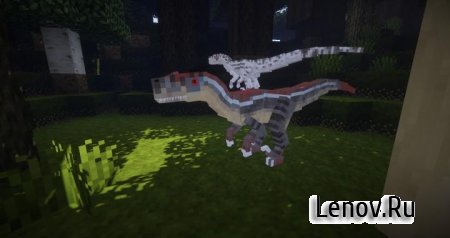 Jurassic Craft: Blocks Game v 1.0 (Full)