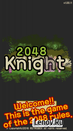 2048 Knight v 1.00.16 (Mod Money)