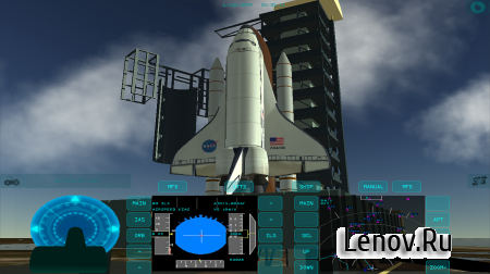 Space Simulator v 1.2.0 Мод