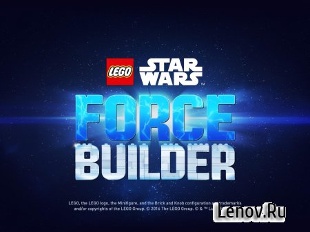 LEGO® Star Wars™ Force Builder v 1.1.1 (Mod Money)