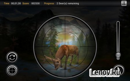 Deer Hunting in Jungle 2016 v 2.0.8 (Mod Money)