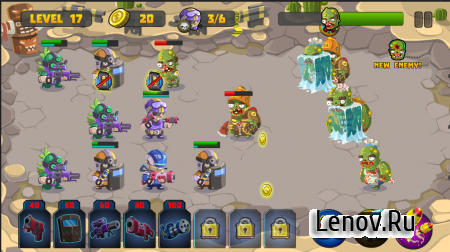 Special Squad vs Zombies ( v 1.1) (Mod Money)