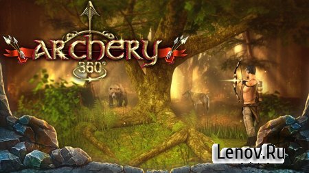 Archery 360 ( v 2.1) (Mod Money/Unlocked)