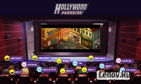 Hollywood Paradise v 1.2 (Mod Money)