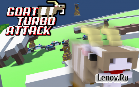 Goat Turbo Attack (GTA) ( v 1.2)  (Unlocked)