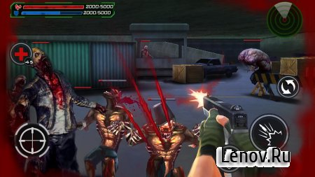 Death Shooter 2:Zombie killer v 1.2.29 (Mod Money)