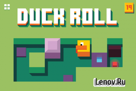 Duck Roll v 1.0 Мод (ads-free)