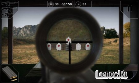 Sniper Time Shooting Range v 1.9 Мод (много денег)