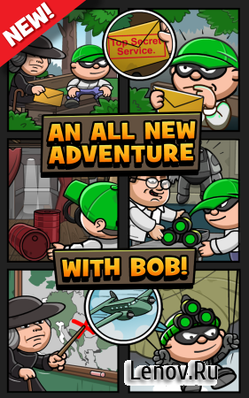Bob The Robber 3 v 1.0.5