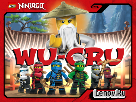 LEGO® Ninjago™ WU-CRU v 1.0.0