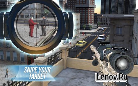 Sniper Assassin Ultimate 2017 v 1.0
