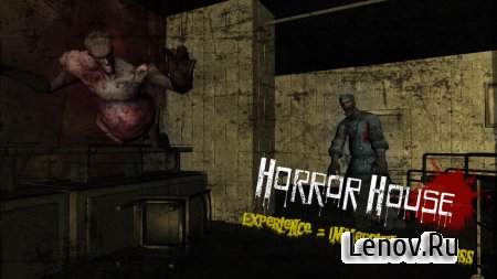 VR Horror House v 2.02 (Full)