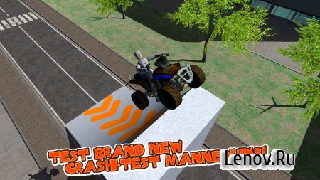 Car Crash Test Simulator 3D v 1.1
