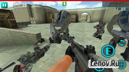 Gun Striker Fire - FPS Game v 1.1