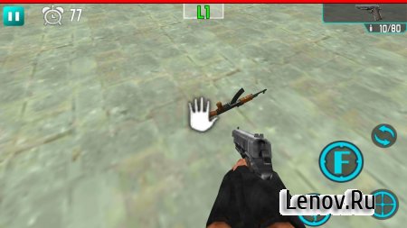 Gun Striker Fire - FPS Game v 1.1