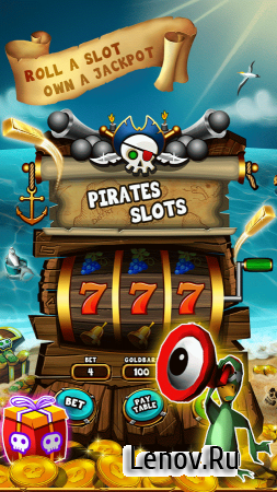Coin Pusher: Pirate Booty v 1.2.2 Мод (Infinite Coins & More)