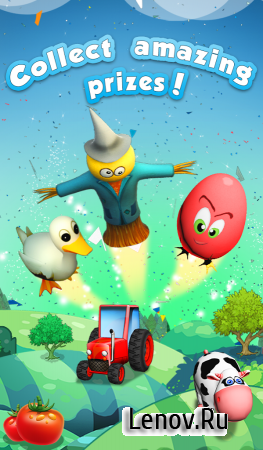 Coin Pusher: Farm Treat v 1.2.2  (Infinite Coins & More)
