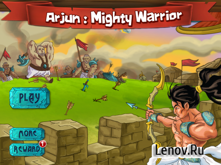 Arjun : Warrior of Mahabharata v 18.0.0 (Mod)