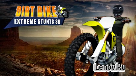 Dirt Bike : Extreme Stunts 3D v 1.0