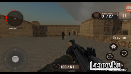 Frontline Duty Commando Attack v 1.0