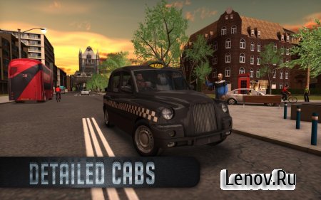 Taxi Sim 2016 v 3.1 (Mod Money)