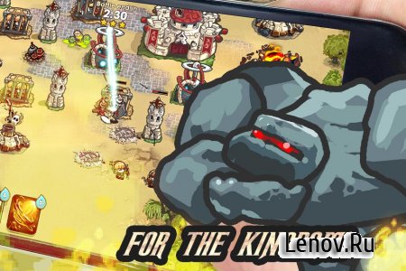 Kingdom Reborn - Art of War v 1.0 (Mod Money)