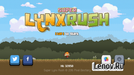 Super Lynx Rush v 1.0.5 (Full)