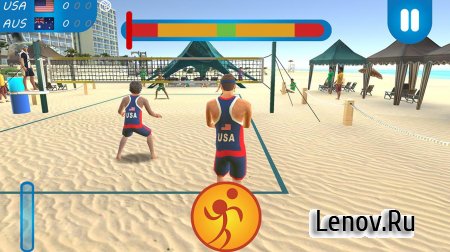 Beach Volleyball 2016 ( v 1.2.8) (Full)