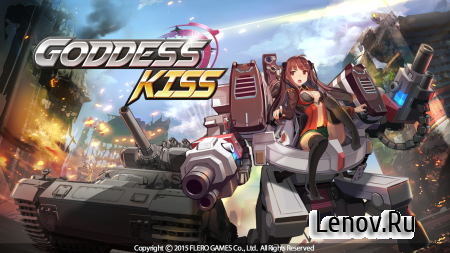 GODDESS KISS v 1.13.11 Mod (Damage/Defense x1000/Mod Money)