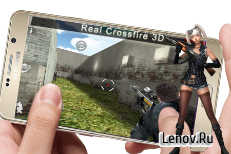 Crossfire offline v 1.0.1.11 (Mod Money)