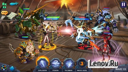 Age of Heroes: Conquest v 1.0.816