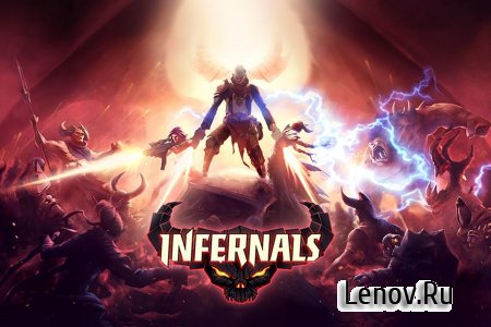 Infernals - Heroes of Hell ( v 1.0.1)  ( )