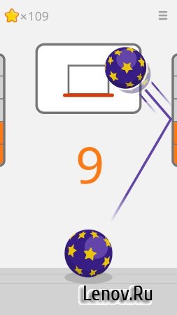 Ketchapp Basketball ( v 1.2.1)  (Ads-Free)
